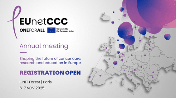 Annual meeting: Shaping the future of cancer care, research and education in Europe