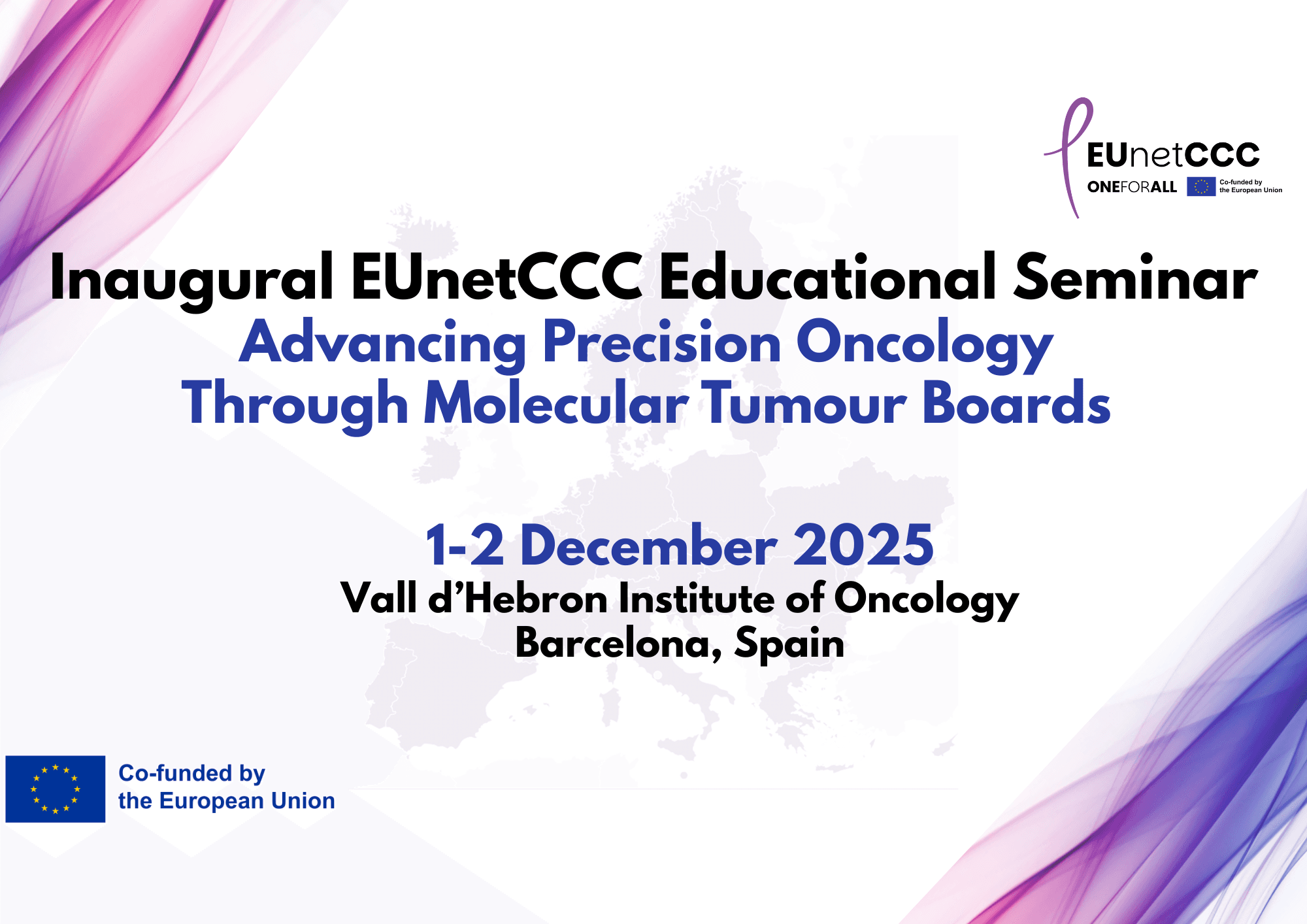 Educational seminar: Advancing precision oncology through molecular tumour boards