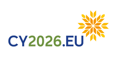 Cyprus Presidency of the Council of the European Union 2026 logo