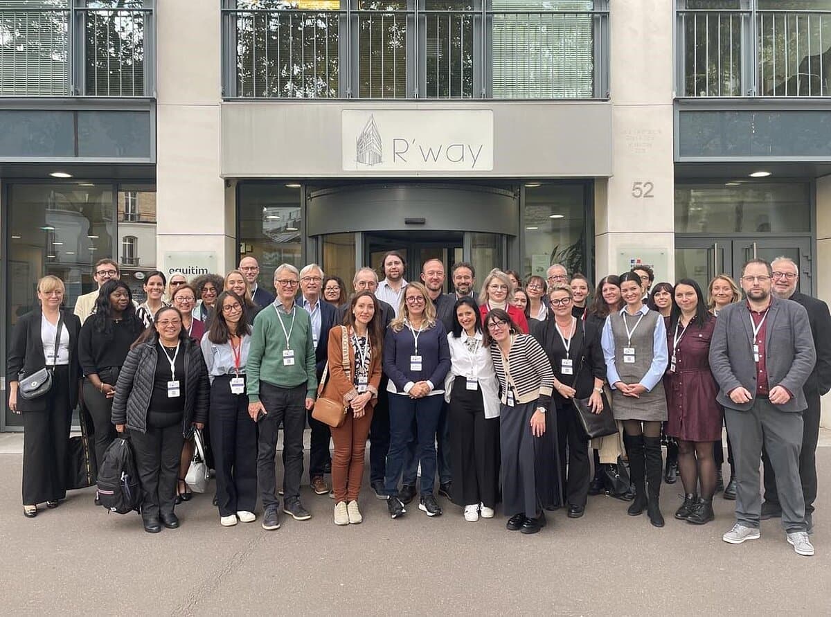 Launch of the Joint Action EUnetCCC: Better together through releasing synergies across borders