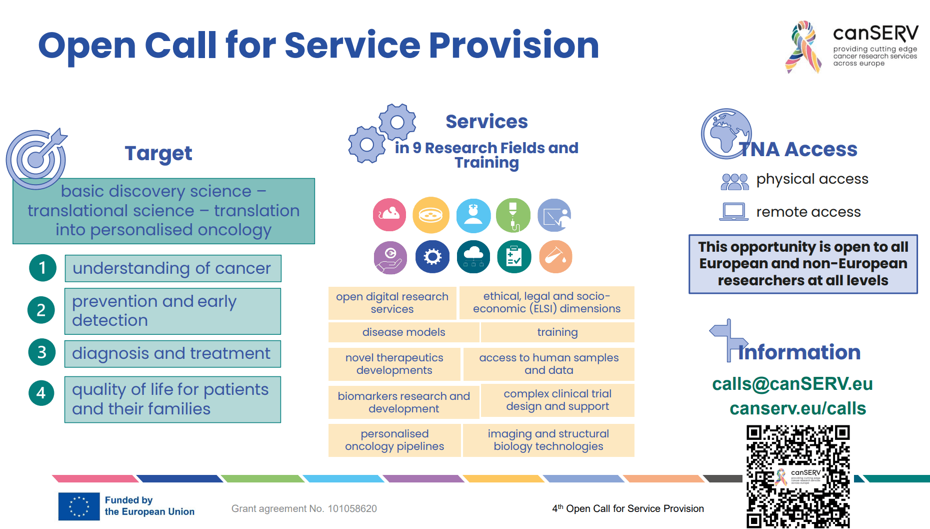New strategic partnership: EUnetCCC and BBMRI join forces to strengthen cancer research ecosystems