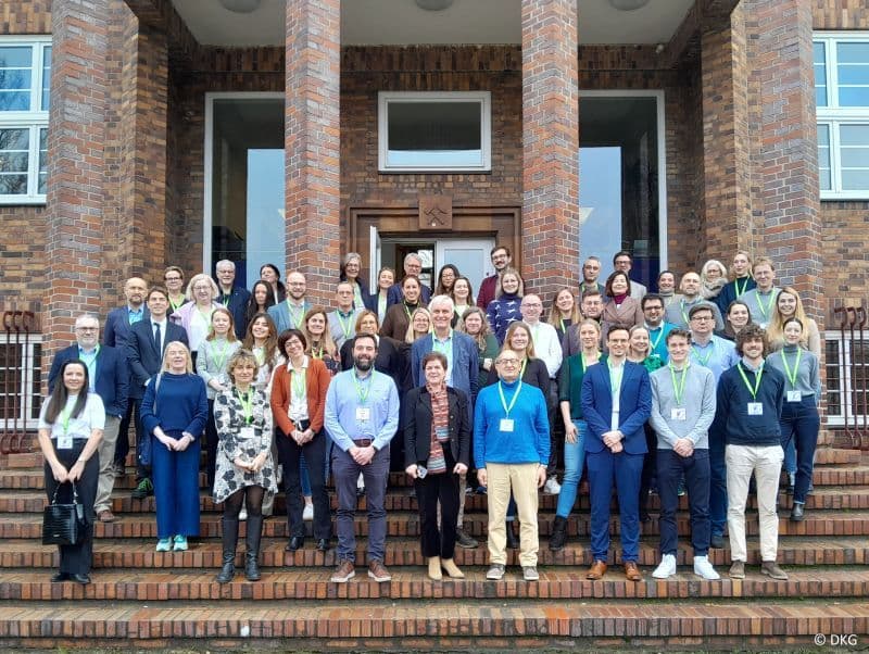 WP9 kick-off meeting: Strengthening cancer care through Comprehensive Cancer Care Networks