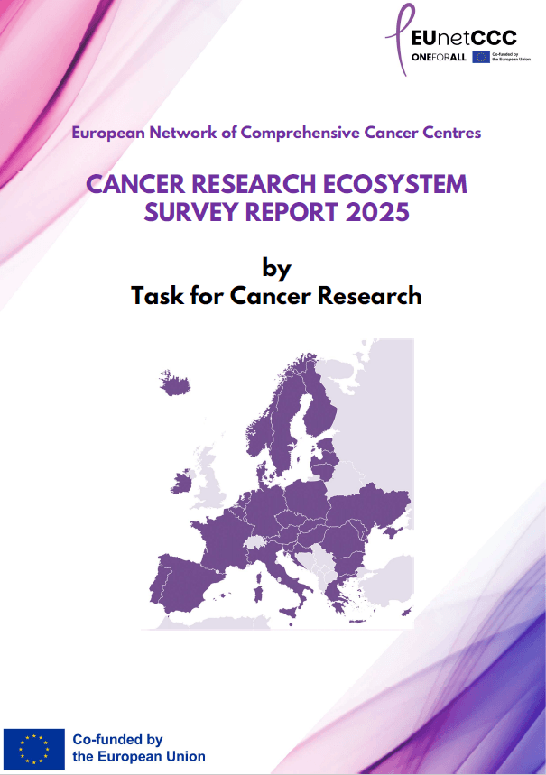 Cancer Research Ecosystem Survey Report 2025