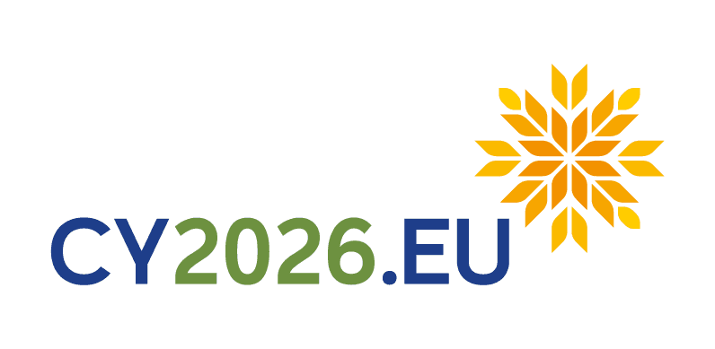 Cyprus Presidency of the Council of the European Union 2026 logo