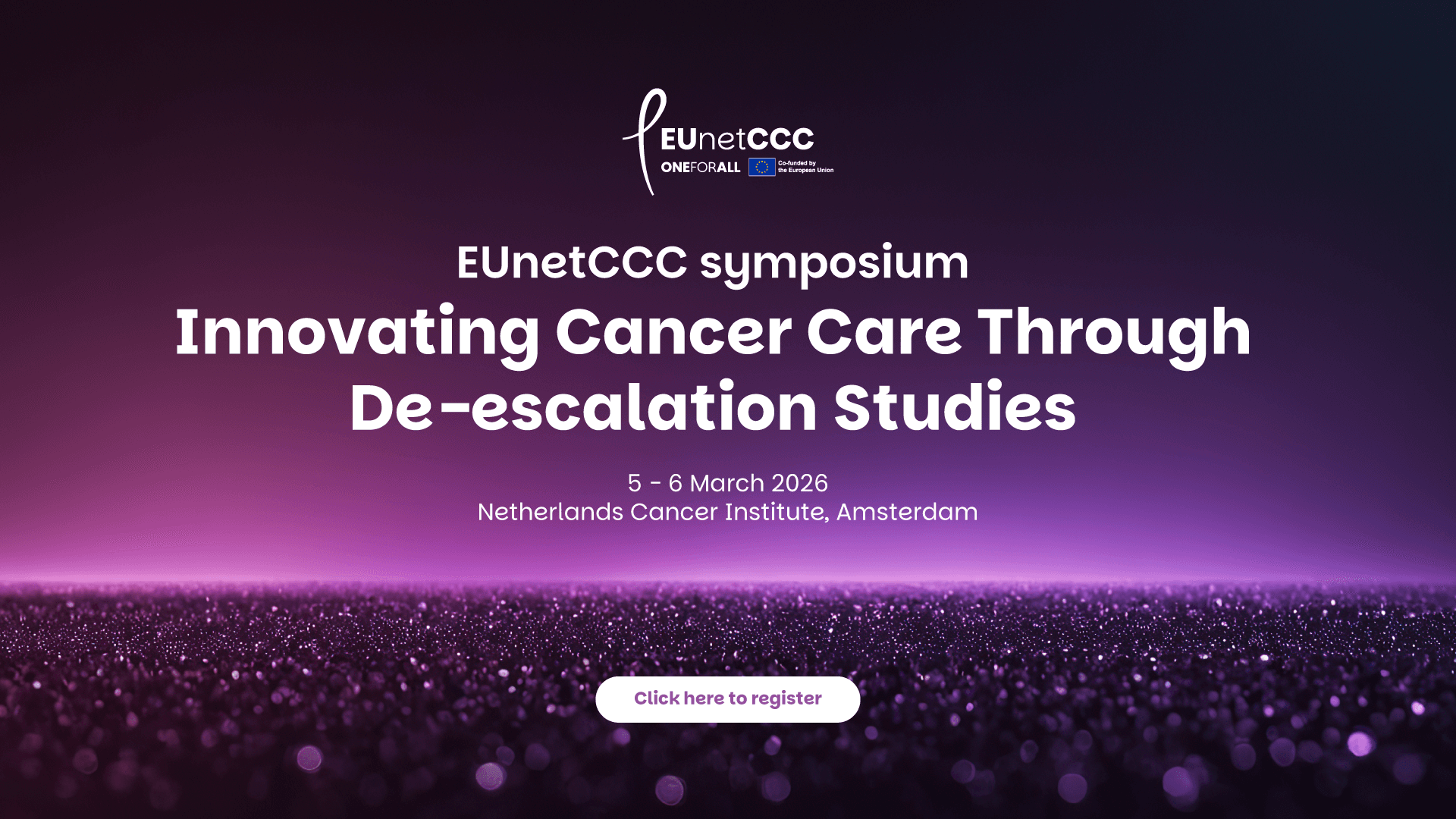 Innovating Cancer Care Through De-escalation Studies